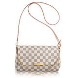 Damier Azur Favorite MM