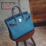 HermesBirkinBlueBag