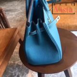 HermesBirkinBlueBag