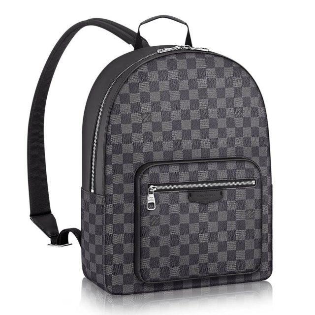 Damier Graphite Josh Backpack