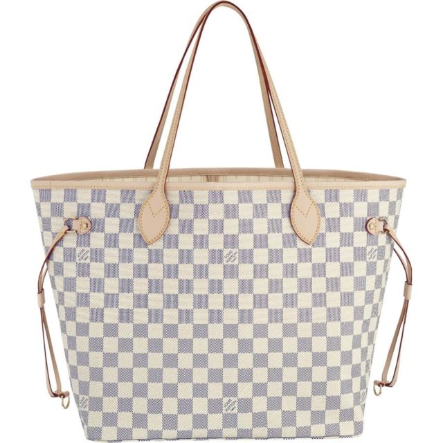 Damier Azur Neverfull GM