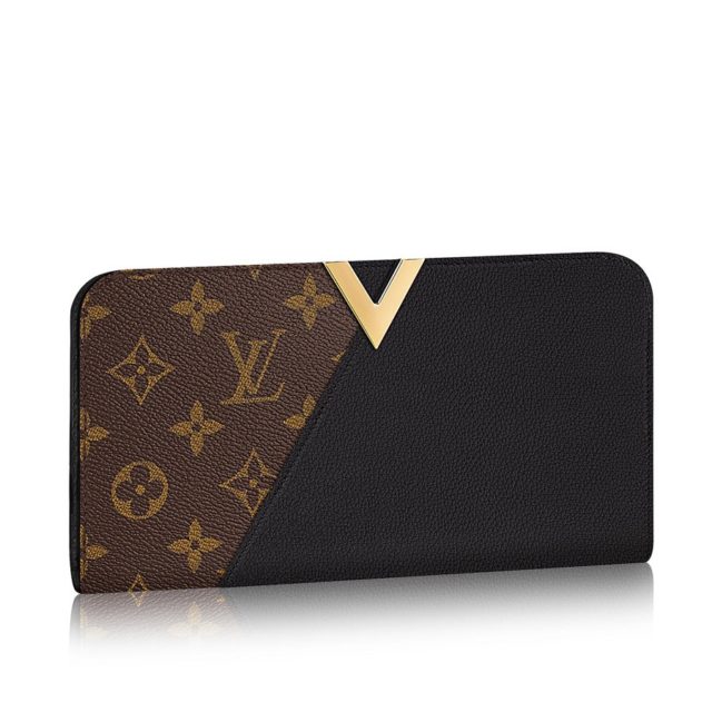 Monogram Kimono Wallet