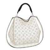 Louis Vuitton Mahina Babylone PM Ivory