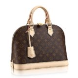 Louis Vuitton Monogram Canvas Alma PM