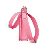 Hermes Pink Evelyne PM Shoulder Bag