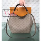 Louis Vuitton Mahina Babylone PM Galet