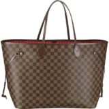 Damier Ebene Neverfull MM