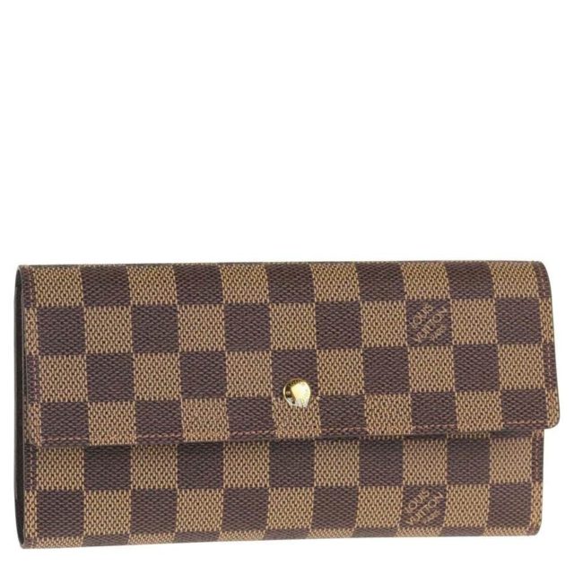 Damier Pochette Wallet