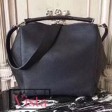 Louis Vuitton Mahina Babylone PM Black