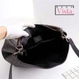 Louis Vuitton Mahina Babylone PM Black