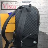 Damier Graphite Josh Backpack