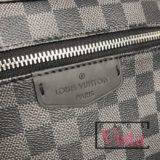 Damier Graphite Josh Backpack