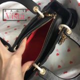 Small Lady Dior Black Bag