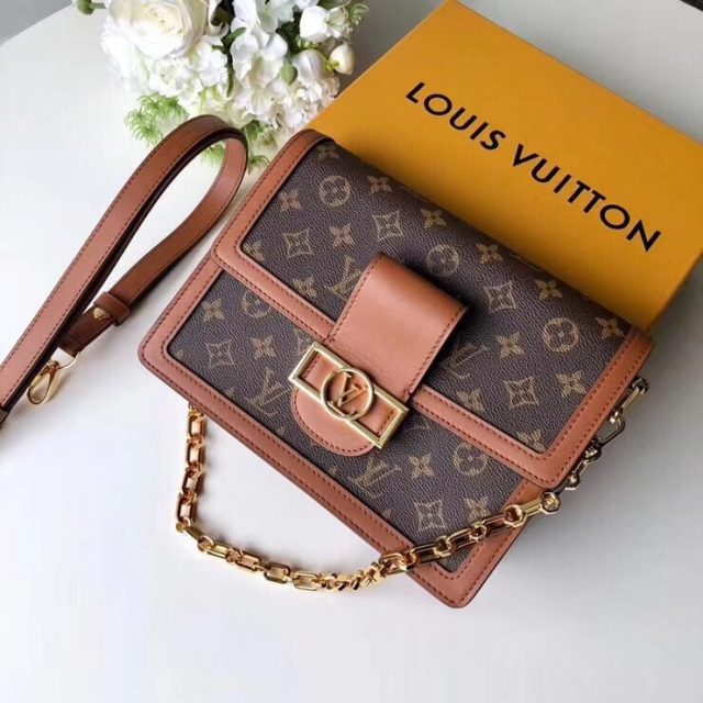 Louis Vuitton Monogram Canvas Dauphine Bag M44390 2019 (TO-8122784 )