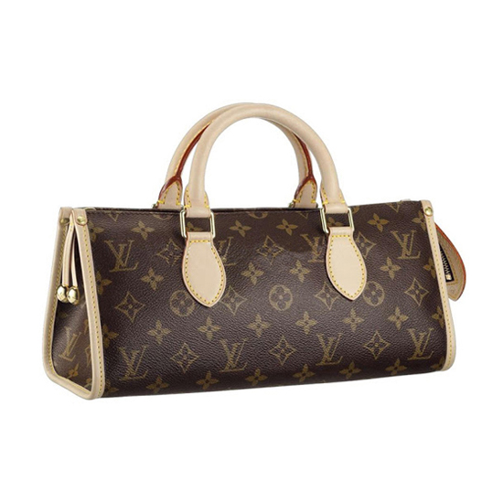 Louis Vuitton M40009 Popincourt Tote Bag Monogram Canvas