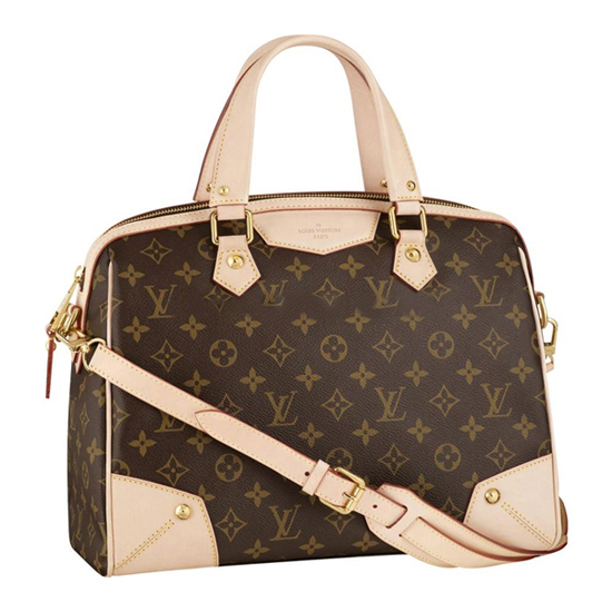 Louis Vuitton M40325 Retiro PM Shoulder Bag Monogram Canvas