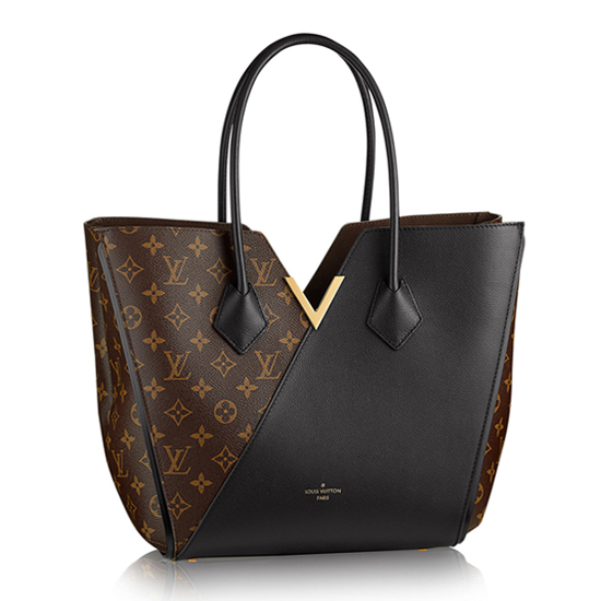 Louis Vuitton M40460 Kimono Tote Bag Monogram Canvas