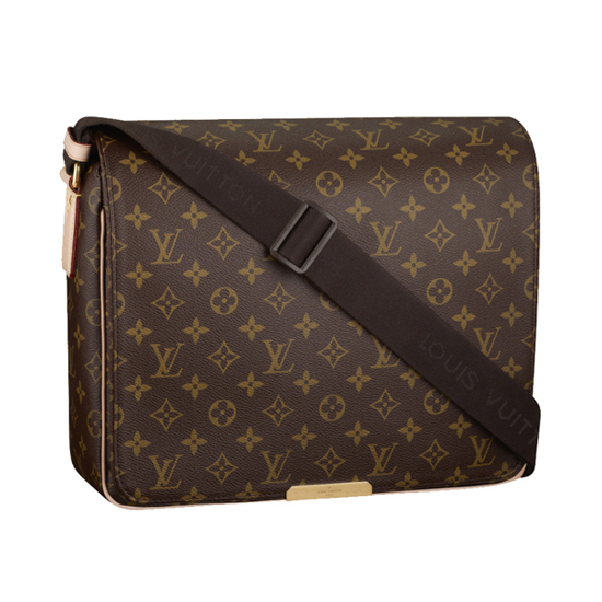 Louis Vuitton M40523 Valmy MM Messenger Bag Monogram Canvas