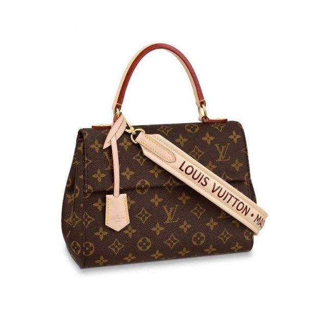 LV Cluny BB handbag Monogram